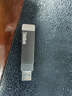 ThinkPad联想Thinkbook 128GB Type-C USB3.1 U盘 读速150MB/s 手机电脑 双接口 u盘办公商务优盘BU100 实拍图
