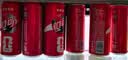 可口可乐（Coca-Cola）碳酸饮料 330ml*24摩登罐 FIFA世界杯主题罐新老包装随机发货 实拍图