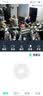 奥克斯三摄1500万摄像头室外防水家用监控无线wifi网络全彩夜视监控器360度无死角全景云台旋转手机远程 实拍图