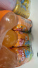 可口可乐（Coca-Cola）美汁源 MinuteMaid 酷儿 Qoo 橙味 果汁饮料 300ml*12瓶  实拍图