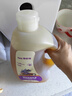 碧欧奇100%特级亚麻籽油2L  儿童热炒油冷榨食用油 送婴儿辅食谱 实拍图