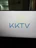 KKTV24.5英寸家用办公显示器 1080P高清 99%sRGB 低蓝光不闪屏 三微边可壁挂电脑办公显示器 KN25FV2 实拍图