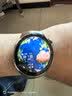 watchbond适用华为GT6真皮表带GT5/Watch5/gt5pro/GT4/gt6pro复古小牛皮表带Watch5/4Pro腕带男士46mm表带 实拍图