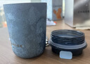 霸王茶姬（CHAGEE）纯钛杯保温杯0涂层咖啡杯露营双层隔热泡茶水杯子毕业礼物送老师 实拍图