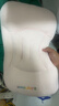 婧麒（JOYNCLEON）婴儿枕头分区宝宝枕护颈神器6个月以上儿童枕头1-3岁 粉jzt197153 实拍图
