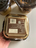 康宁（VISIONS）晶致系列琥珀色耐热玻璃保鲜盒4件套700*2+800*2礼盒装 实拍图