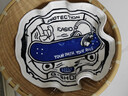卡西欧（CASIO） 【全国联保】手表三重感应器碳素纤维表带户外登山表太阳能男表 PRW-35-7PR 晒单实拍图