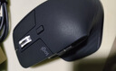 罗技（Logitech）大师系列MX Master 3S无线蓝牙鼠标办公充电静音鼠标双模人体工学鼠标type-c 苹果MACipad鼠标家用 【新款】Master 3S菁英版 实拍图