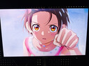 AOC爱攻27英寸QD-OLED 4K240Hz 10Bit 0.03ms DP2.1 每台6色轴校准 低蓝光游戏电竞显示器AG276UZD 实拍图