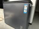 海尔（Haier）小红花201L冰柜小型家用小冰柜风冷无霜一级能效冷藏或冷冻冷柜小冰箱BC/BD-201WGHED【价保618】 实拍图