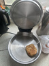 美的（Midea）电饼铛 小钢炮0涂层316L不锈钢电饼档 家庭用40mm超深双面加热 煎饼锅烤肉锅烙饼锅早餐机电煎锅s1 实拍图
