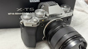 富士（FUJIFILM）X-T5/XT5 微单相机 套机（16-50mm) 4020万像素 7.0档五轴防抖 6K30P 经典机械拨盘 银色 实拍图