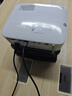明基（BenQ）E585 智能投影仪 投影机 投影仪办公（1080P全高清 手机投屏 3800流明 E582升级款 支持侧投） 实拍图