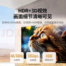 绿联HDMI线2.0版4K数字高清线3D视频线 笔记本电脑机顶盒连接电视投影仪显示器数据连接线1米25297 实拍图