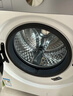 小天鹅（LittleSwan）【价保618】小乌梅3.0奶油白 洗烘套装 10KG滚筒洗衣机全自动+烘干机家用TG10VE40W+40W 京东自营 实拍图