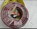 漫德莱水管软管 花园浇花浇水自来水软管家用洗车高压pvc塑料管4分20米 实拍图