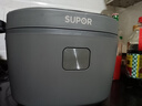 苏泊尔（SUPOR）【价保618】电饭煲4-5人4升大容量蓝钻厚釜家用智能多功能微压不粘电饭锅SF40FC871 实拍图