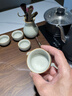 原和功夫茶具套装家用整套自动烧水一体茶盘茶杯茶壶办公会客现代茶台 实拍图