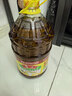 鲁花 【保真菜籽油】食用油 低芥酸特香菜籽油 6.18L   物理压榨 实拍图