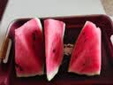 一级果正宗美都麒麟西瓜安徽砀山精品爆汁8424麒麟西瓜 净重9-10斤一个装 实拍图