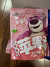 三只松鼠玩具总动员联名100%苹果干400g/袋约22~26小包无添加果脯蜜饯果干 实拍图