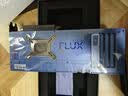 蓝戟（GUNNIR）Intel Arc A770 Flux 8G OC B 2400MHz  GDDR6 苍蓝 高端游戏设计视频剪辑显卡 实拍图
