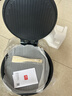 利仁（Liven）新款元宝电饼铛家庭用加大加深38mm深烤盘1800W双面加热电饼档烙饼锅煎饼锅烤肉锅早餐机LR-J3436 实拍图