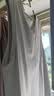 蕉内棉棉301H男士背心100%纯棉宽肩全棉家居服春夏季无袖无侧缝睡衣 实拍图