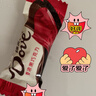 德芙香浓黑巧克力 桶装480g 休闲零食糖果 节日礼物 送女友礼物 实拍图