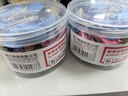 得力（deli）24只32mm彩色长尾夹票夹 3#中号金属燕尾夹票据文件夹办公 24只/筒 8553ES 实拍图