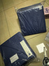 得力（deli）(deli)公文包 加宽商务男女职业文件袋事务包/涤纶手提包/文件包/资料袋 黑色  实拍图