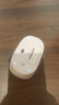 罗技（Logitech）M196 无线蓝牙鼠标 办公鼠标 笔记本商务办公家用 小巧便携 对称手型 玫瑰粉 实拍图