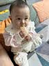 英氏宝宝零食婴幼儿米饼+小鱼泡芙肝粉尝鲜装组合 实拍图