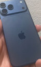 Apple/苹果【点击“立即领取”享补贴】iPhone 17 Pro Max 256GB 深蓝色 移动联通电信5G 双卡双待手机 实拍图