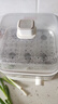 小熊（Bear）煮蛋器 蒸蛋器  定时预约自动断电 电蒸锅小型1-2人  煮鸡蛋神器蒸煮一体机ZDQ-D06T1 实拍图