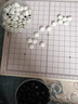 得力(deli) 跳棋磁吸套装便携式折叠棋盘儿童学生露营磁石跳棋礼物 实拍图