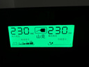 山克SP1000A ups不间断电源 办公电脑备用电源1000VA/600W 家用停电应急电源防断电 实拍图