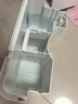 多乐信（DOROSIN）除湿机/抽湿机  除湿量60升/天 120㎡智能家用别墅复式商业办公室吸湿 APP智控 ER-60D 实拍图