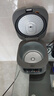 美的（Midea）电饭煲0涂层电饭锅5L大容量316L不锈钢内胆4-5人无涂层家用多功能微压电饭煲MB-RE587S 实拍图