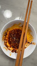 皇宠大眼萌宝宝辅食碗 儿童注水保温碗吸盘碗 PPSU餐具里瑟橙饭盒 实拍图