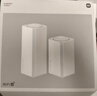 小米（MI）全屋路由子母装（1母1子） 家用智能 网关路由器 WiFi6千兆 支持蓝牙网关 NFC畅联 实拍图
