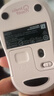 罗技（Logitech）M221轻音鼠标 无线鼠标 办公鼠标 对称鼠标 带无线微型接收器 茱萸粉 实拍图