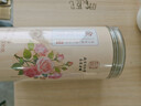 南京同仁堂同仁堂特级品质云南金边玫瑰花茶干无硫熏女人泡水喝花茶疏肝解郁 实拍图