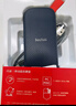 闪迪（SanDisk）1TB Nvme移动固态硬盘（PSSD）E81至尊超极速Pro版SSD 读速2000MB/s 手机直连笔记本外接 三防保护 实拍图