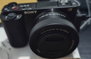 索尼（SONY）【618专享】ZV-E10K APS-C画幅微单相机 黑色机身+新16-50人像+55-210长焦超值双镜头套装 实拍图
