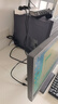 联想电脑台式机i3 i5 i7商务办公网课工作ps设计吃鸡游戏独显二手台式机整套 套餐 2】i3-2100/8G/120G固态/20寸 送高清显示器  低价冲量 实拍图