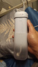京东京造专业抽拉冲牙器便携式蓝 4喷嘴收纳盒洗牙器水牙线洁牙器牙齿正畸情侣送男友/女友生日礼物保价618 实拍图