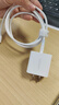绿联充电套装PD20W快充头氮化镓充电器+PD60W双Type-C数据线 适用苹果iPhone17e/16/15ProMax手机iPad 实拍图