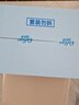 可心柔（COROU）抽纸 3层120抽*16包M码婴儿柔纸巾  保湿纸巾 云柔巾 乳霜纸 整箱 实拍图