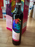 长城玫瑰红甜红葡萄酒 750ml*6瓶整箱装红酒热门商品 实拍图